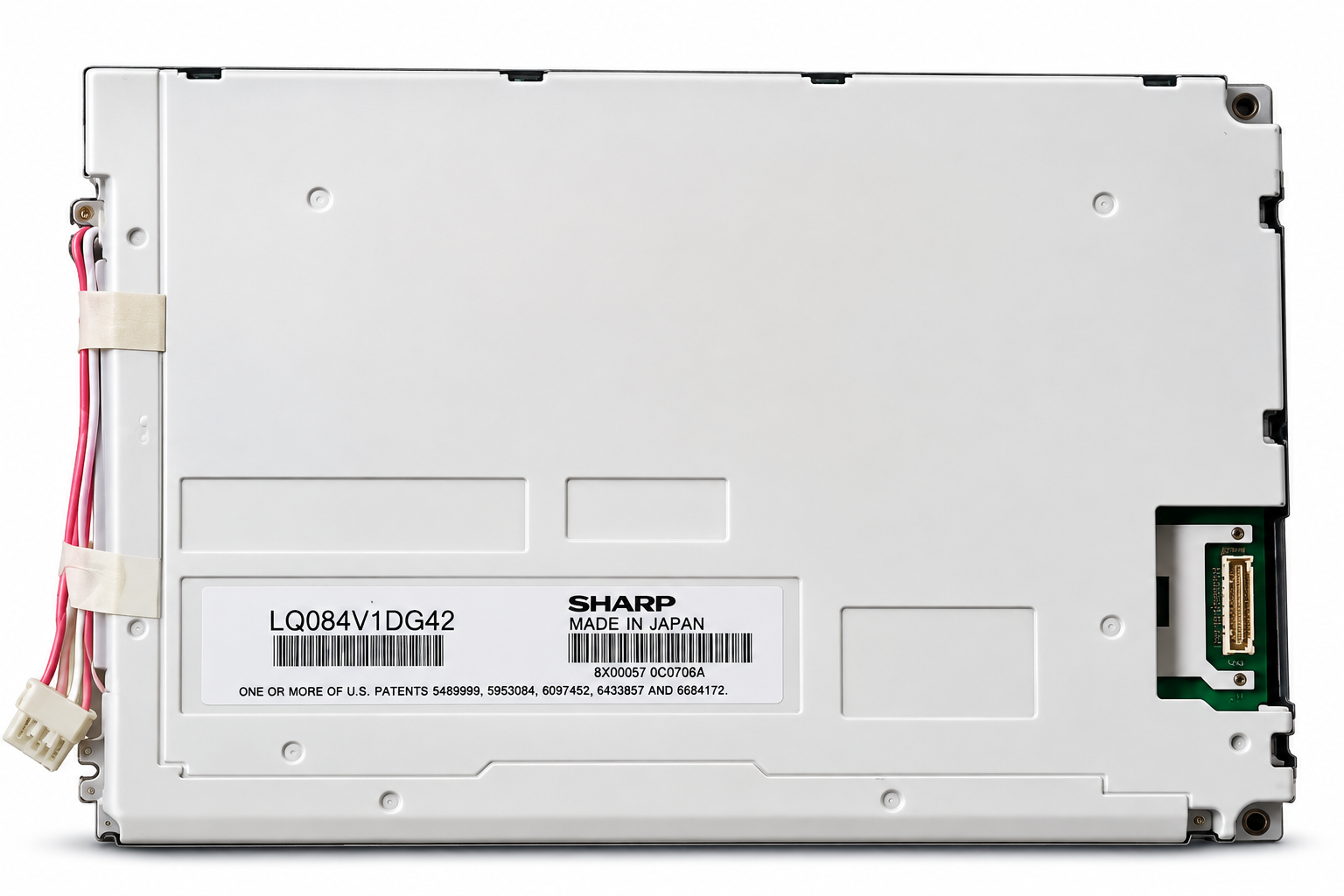 LQ084V1DG42-Sharp LCD Display