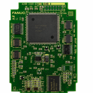 Fanuc I/O Card A20B-3300-0281