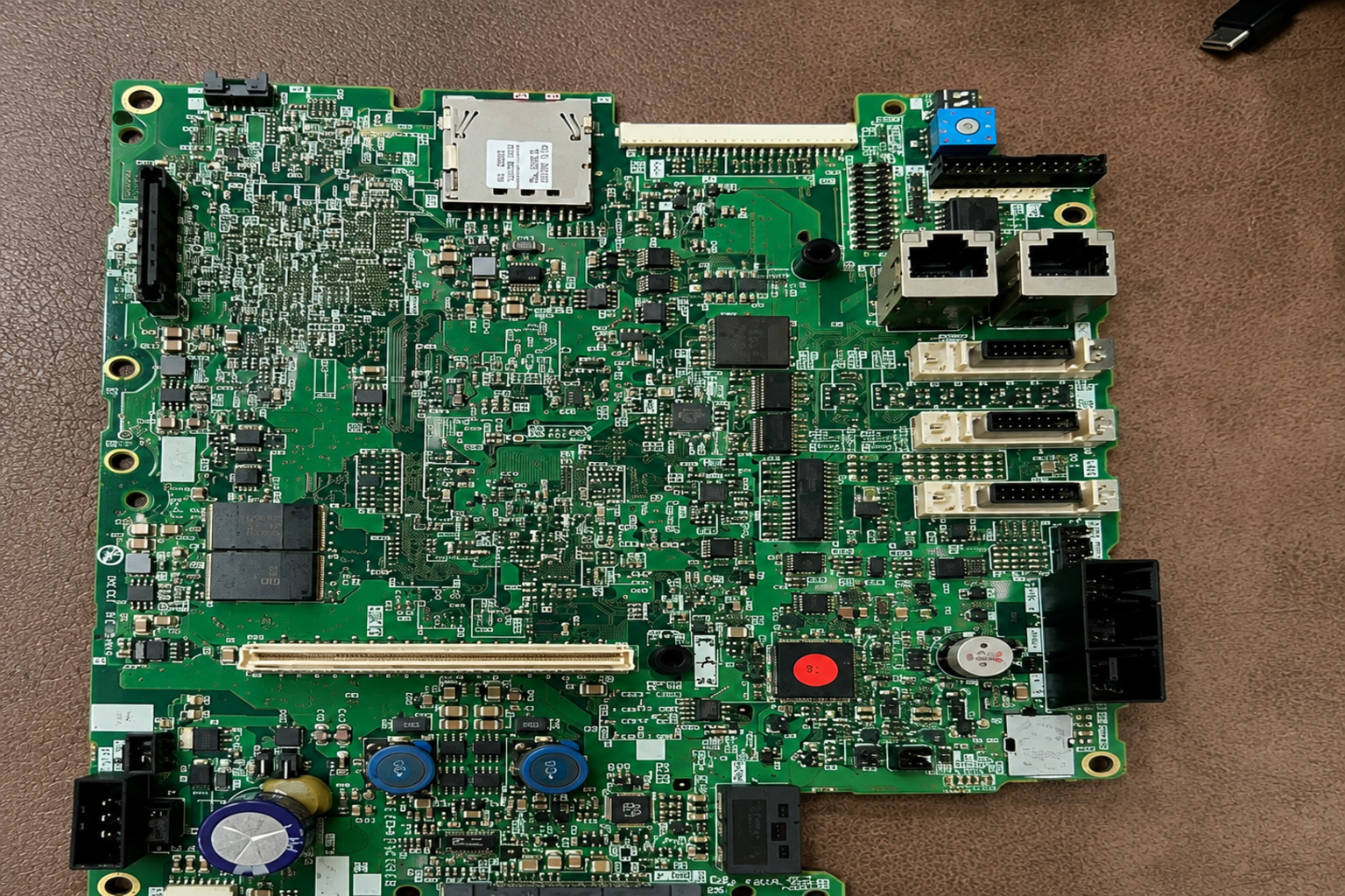 M-80 Motherboard WN764